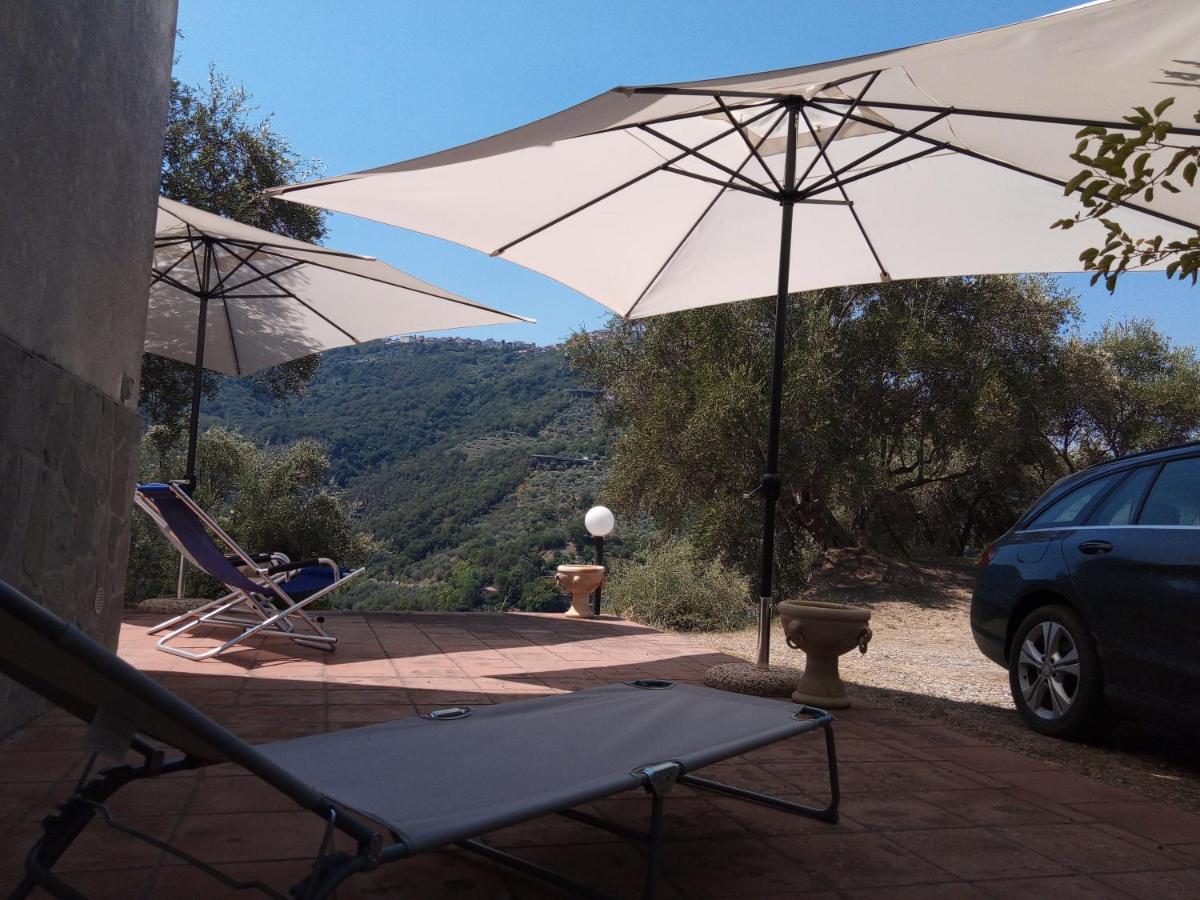 L'Antica Quercia B&B Castell'Umberto Экстерьер фото