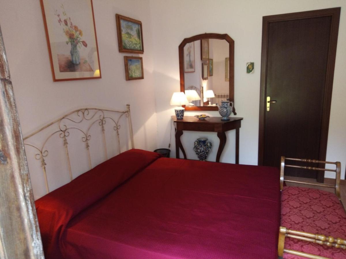 L'Antica Quercia B&B Castell'Umberto Экстерьер фото