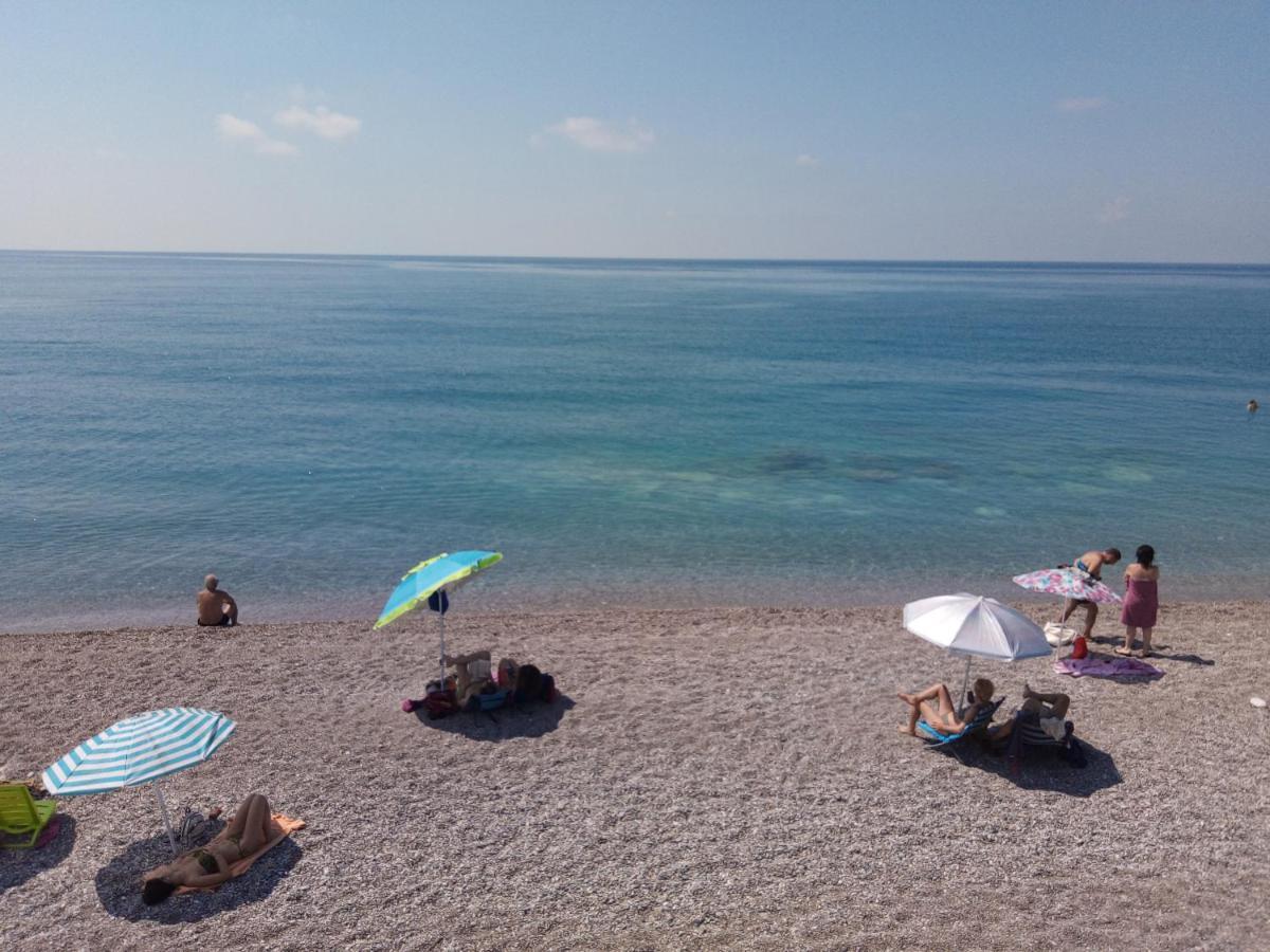 L'Antica Quercia B&B Castell'Umberto Экстерьер фото