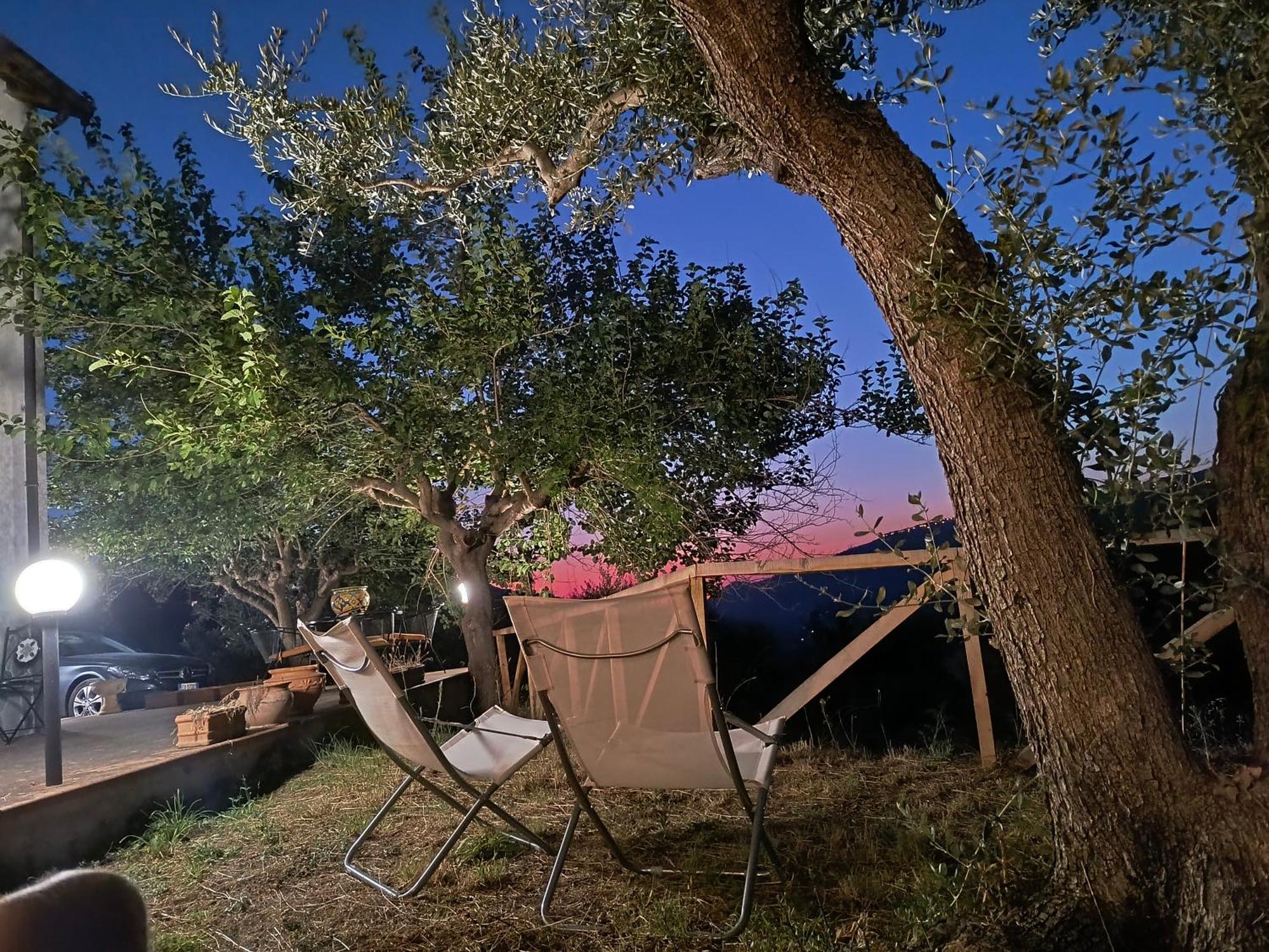 L'Antica Quercia B&B Castell'Umberto Экстерьер фото