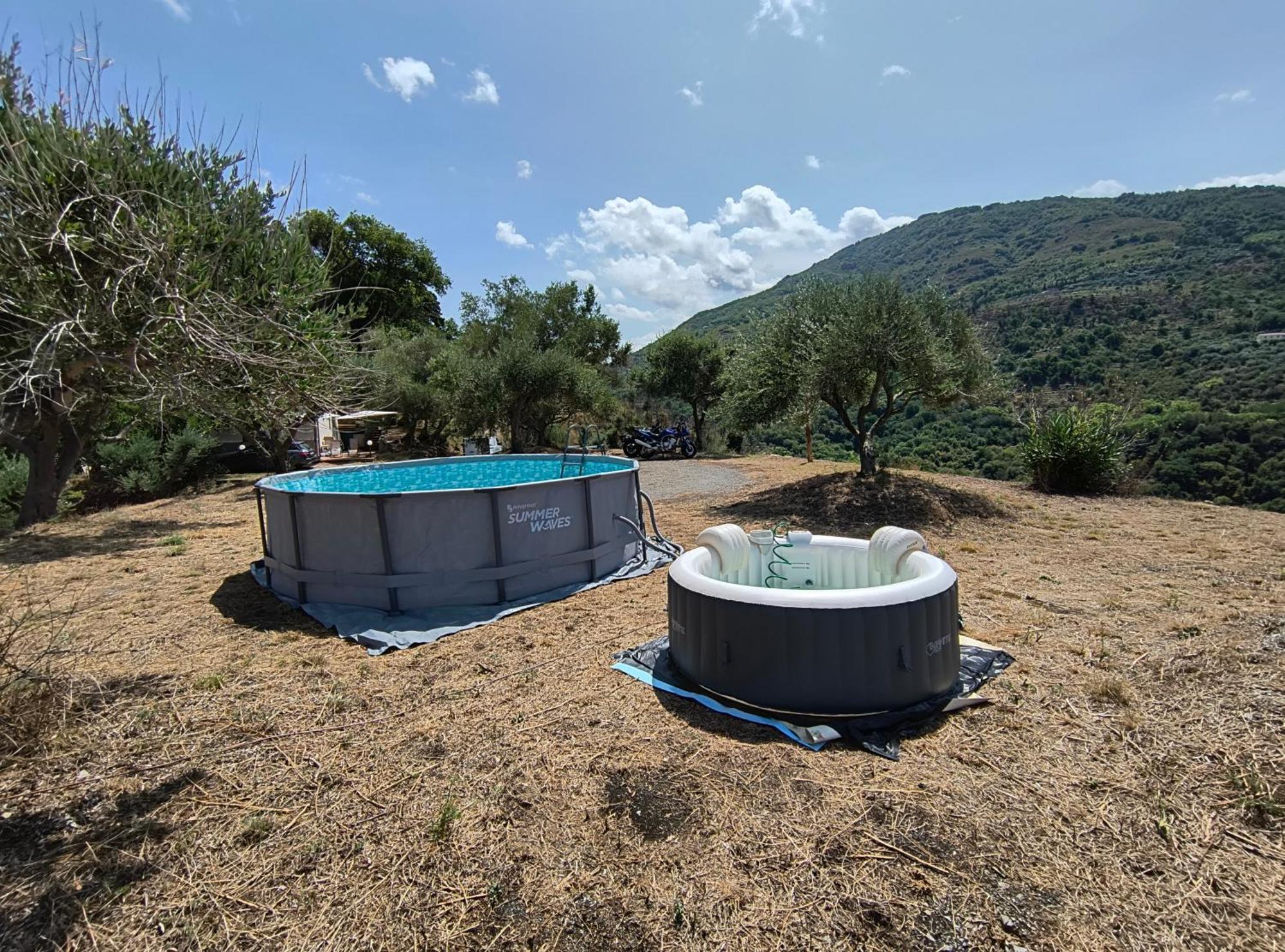 L'Antica Quercia B&B Castell'Umberto Экстерьер фото