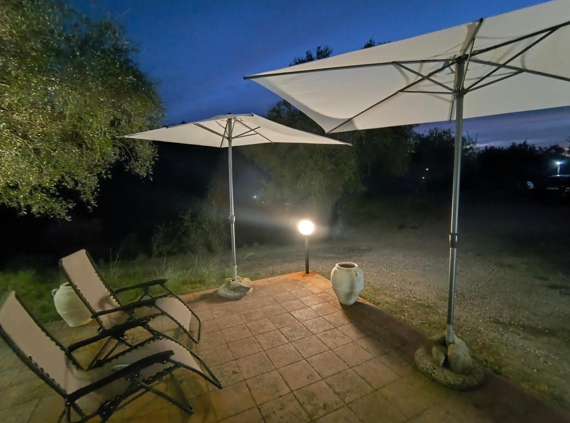 L'Antica Quercia B&B Castell'Umberto Экстерьер фото