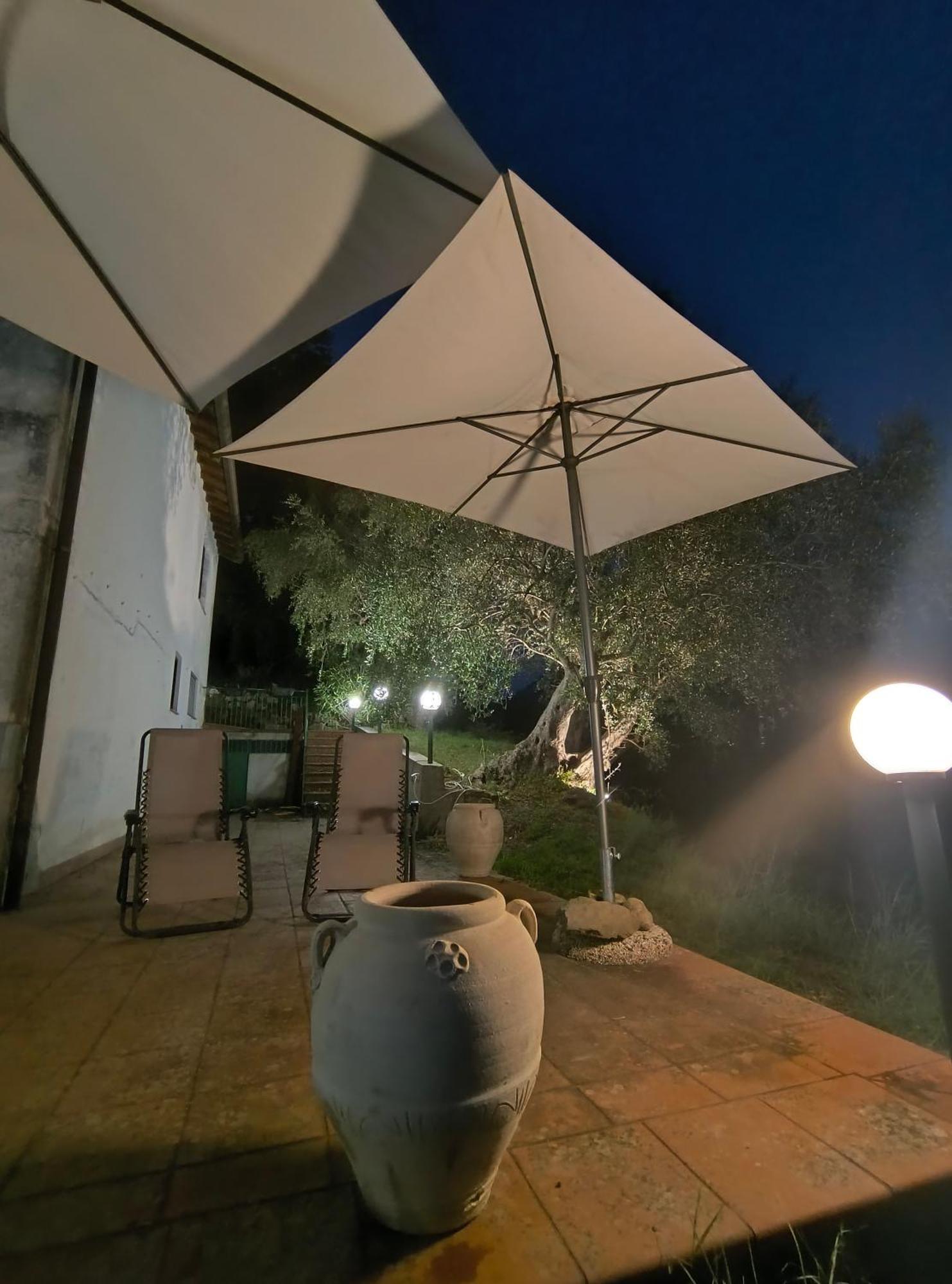 L'Antica Quercia B&B Castell'Umberto Экстерьер фото